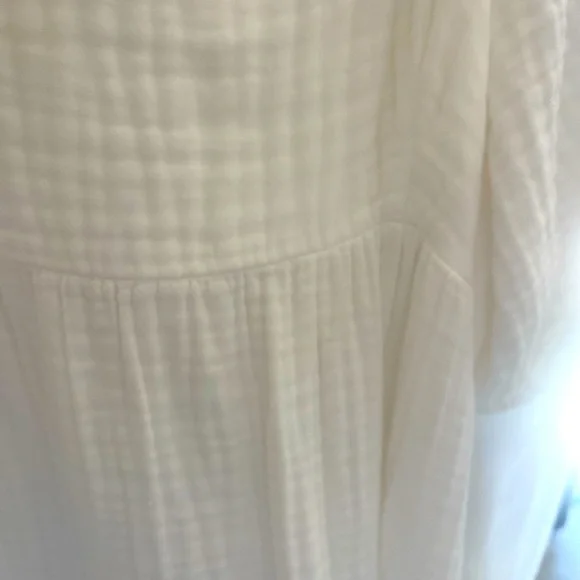 Caslon XXL cotton dress - Picture 3 of 4